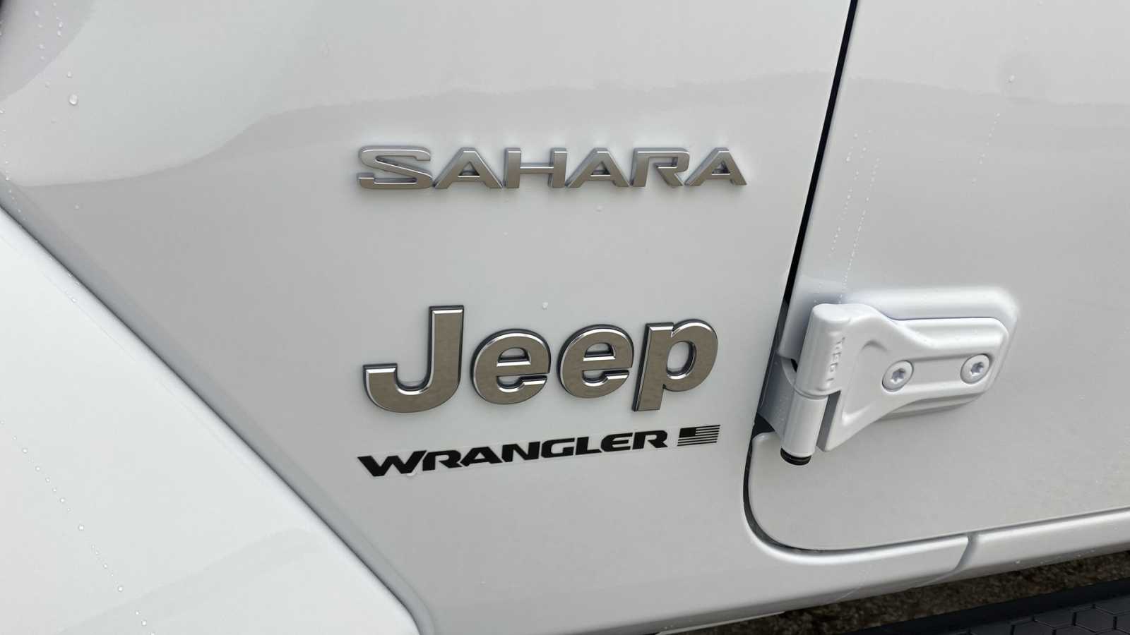 2024 Jeep Wrangler Sahara 41