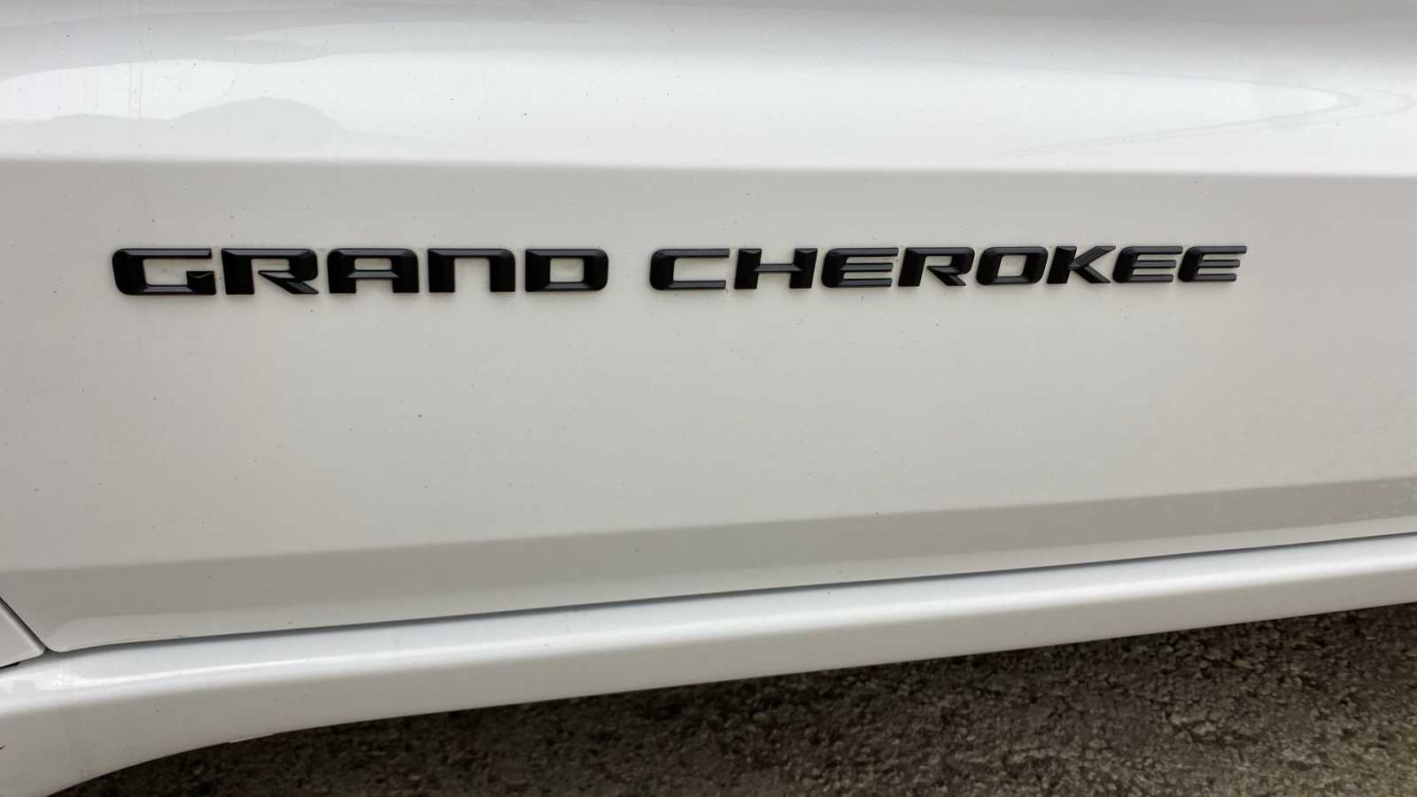 2015 Jeep Grand Cherokee Altitude 42