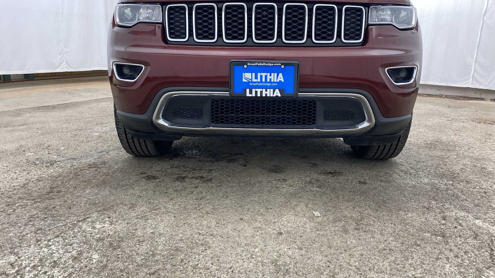 2022 Jeep Grand Cherokee WK Limited 39