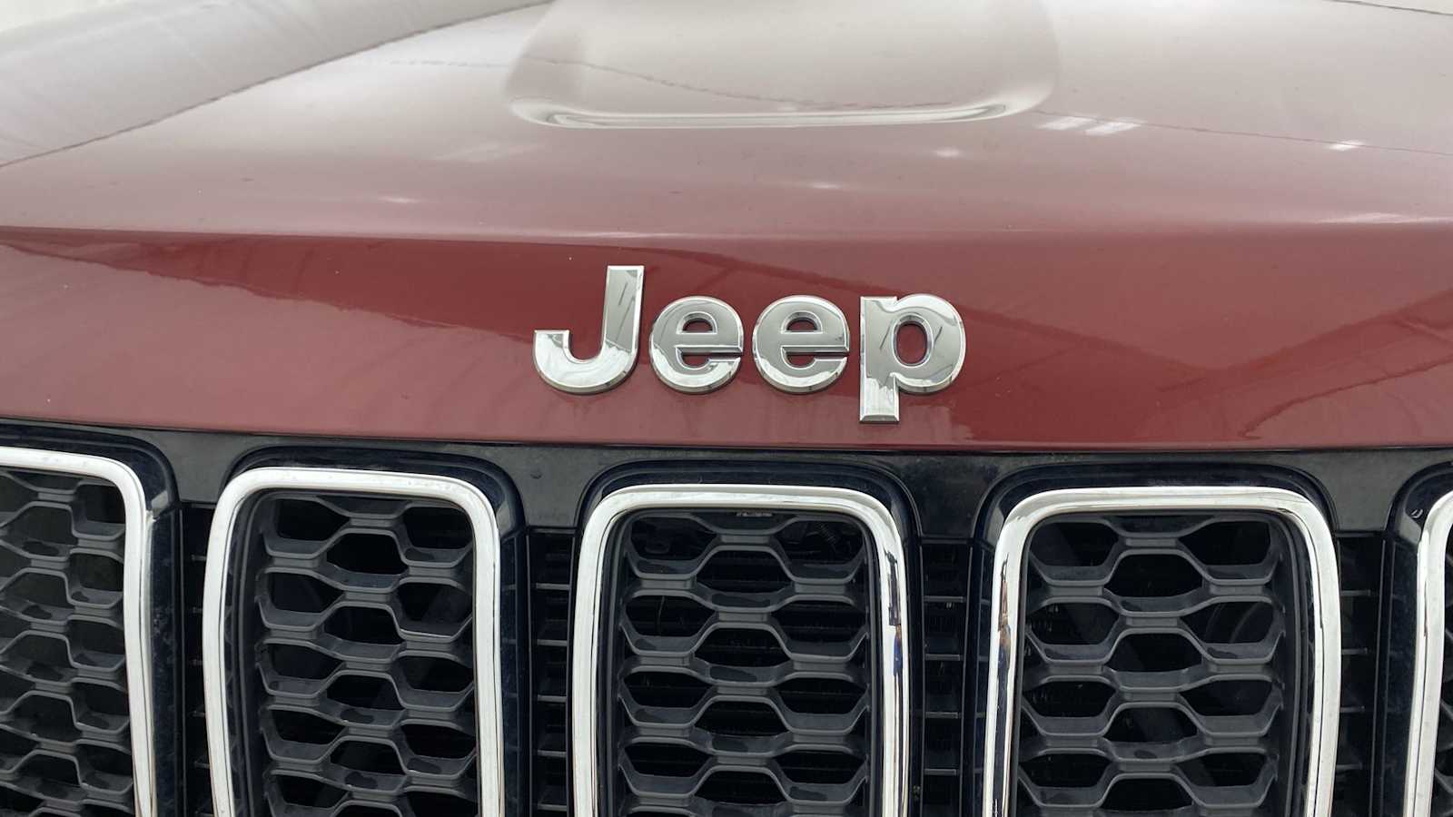 2022 Jeep Grand Cherokee WK Limited 40