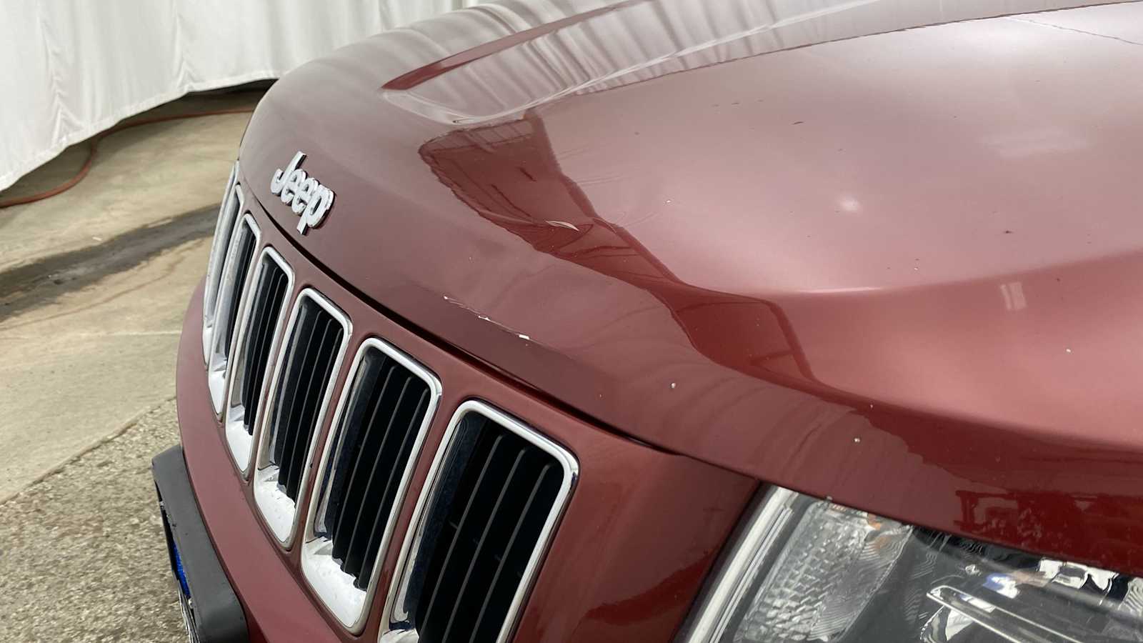 2014 Jeep Grand Cherokee Limited 43