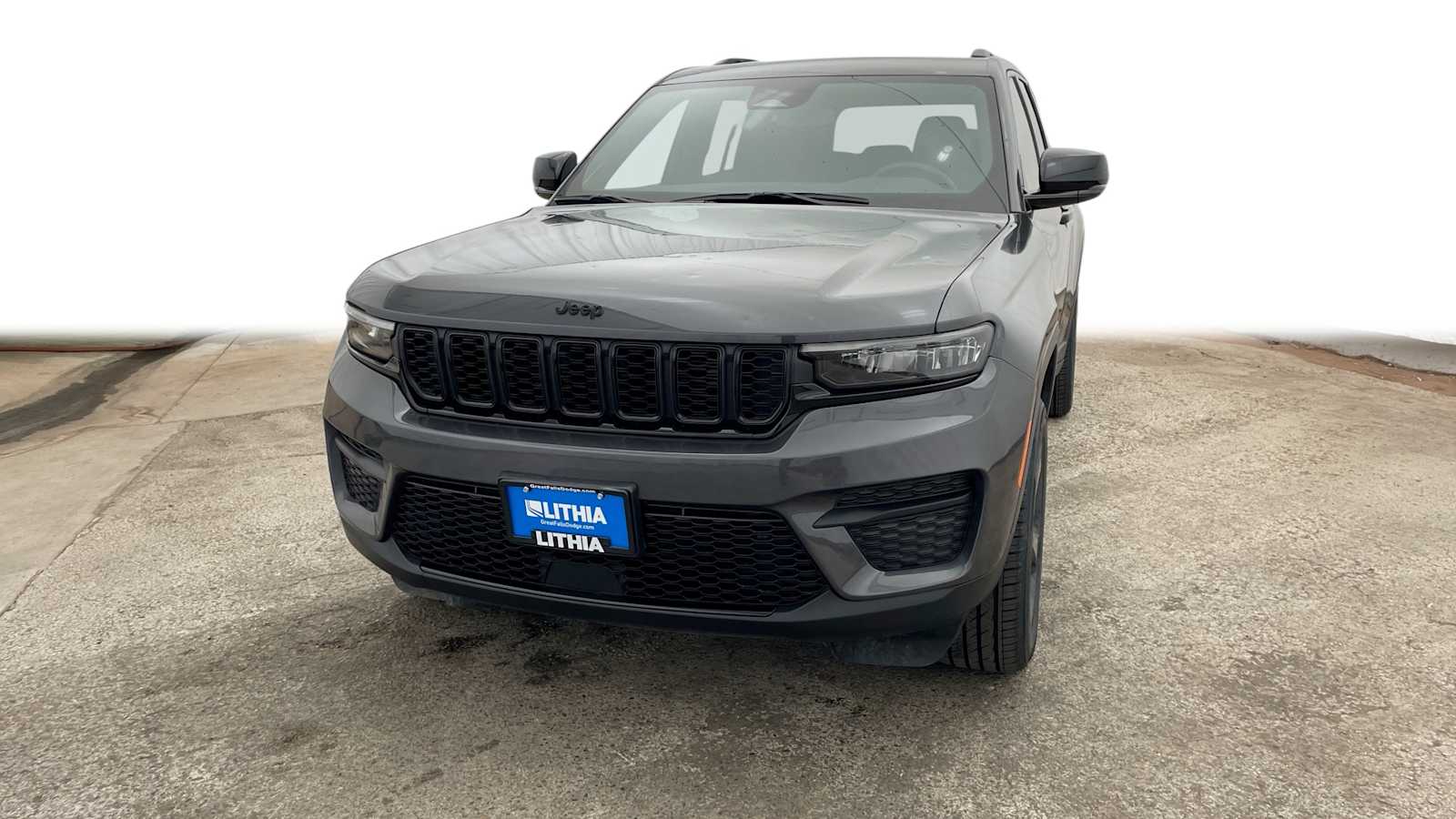 2024 Jeep Grand Cherokee
