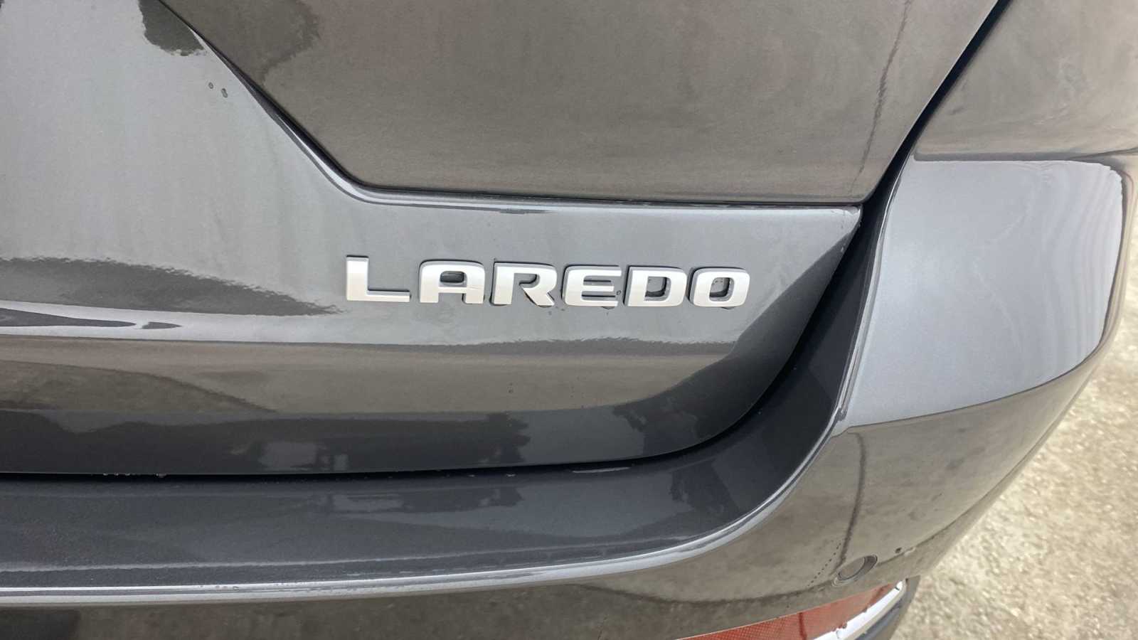 2024 Jeep Grand Cherokee Laredo 25