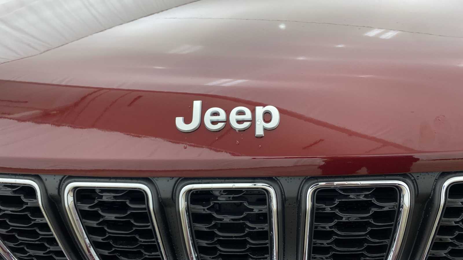 2024 Jeep Grand Cherokee Laredo 38