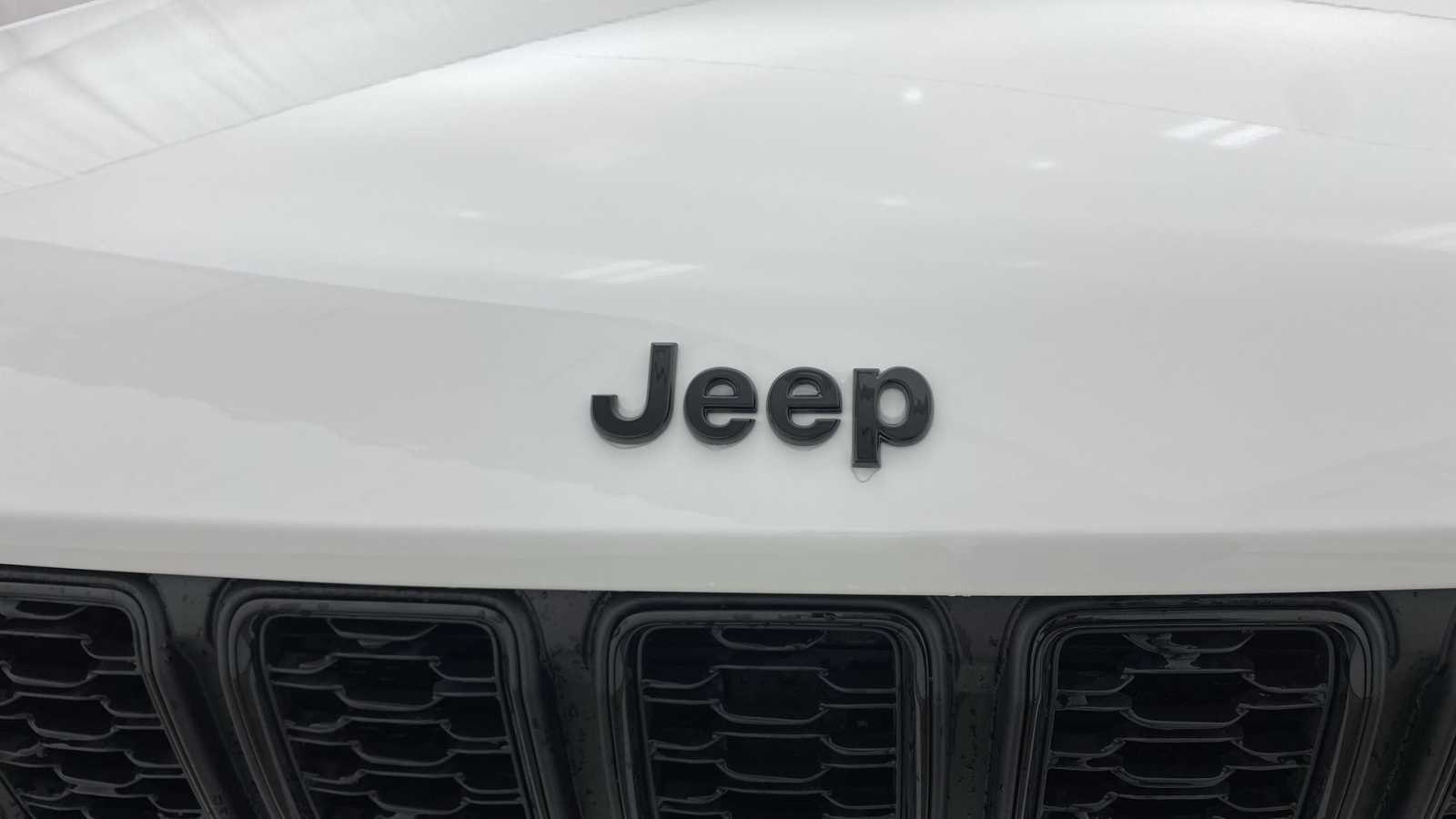 2024 Jeep Grand Cherokee Limited 11