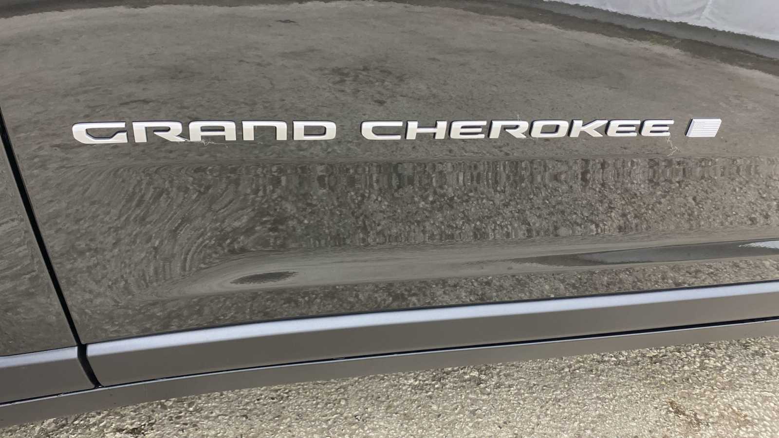 2024 Jeep Grand Cherokee Limited 43