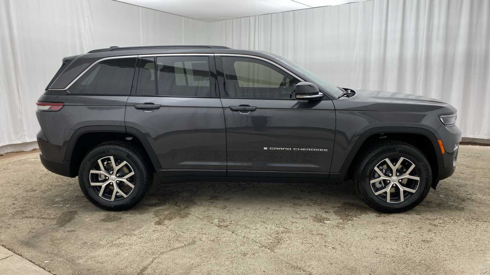 2024 Jeep Grand Cherokee Limited 7