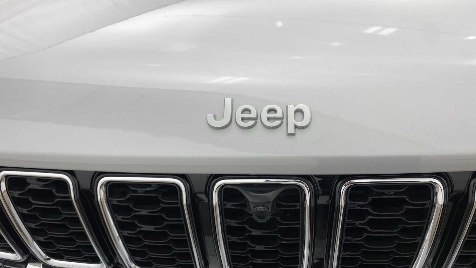 2024 Jeep Grand Cherokee Limited 42