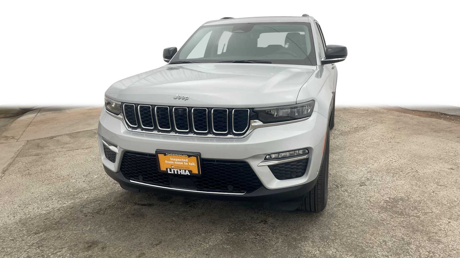 2024 Jeep Grand Cherokee