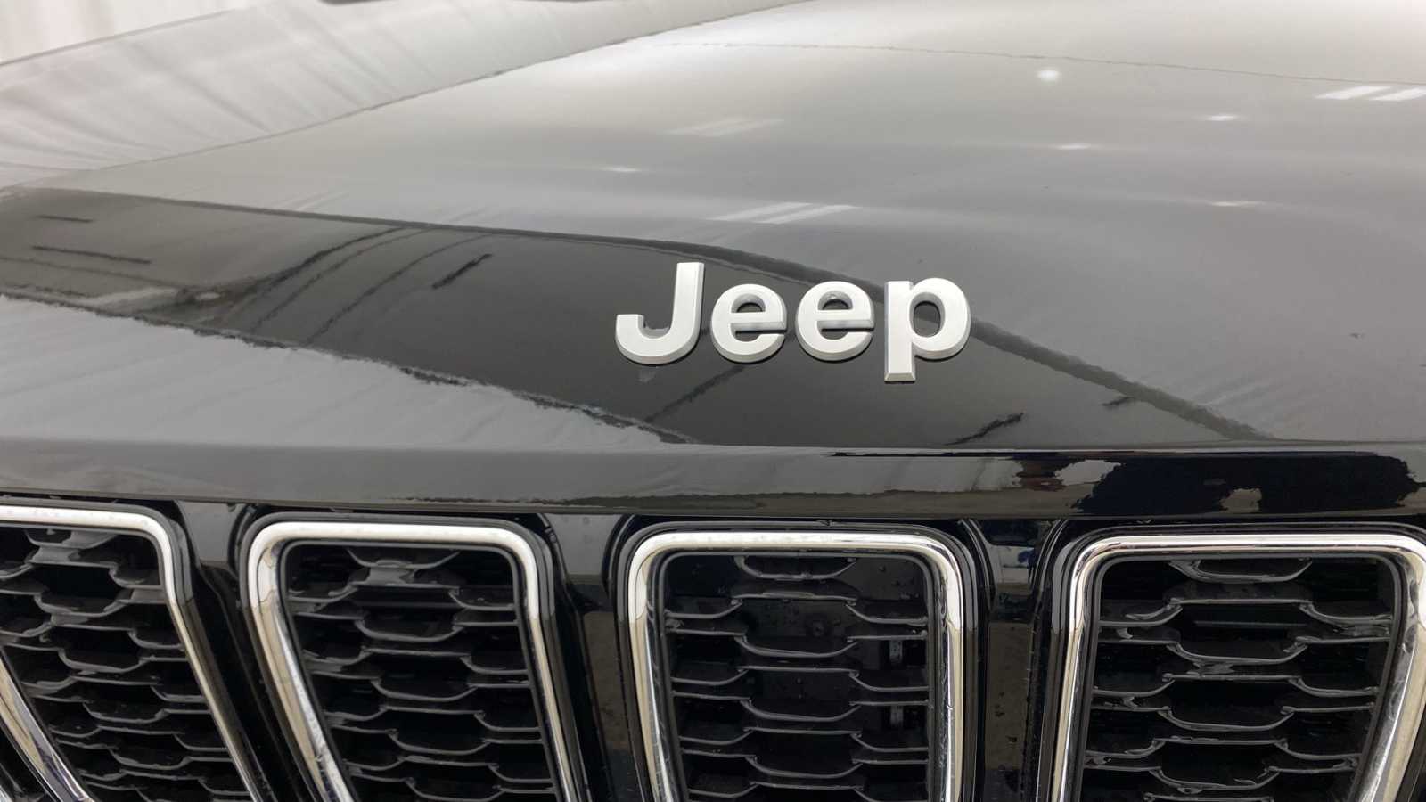 2024 Jeep Grand Cherokee Limited 11