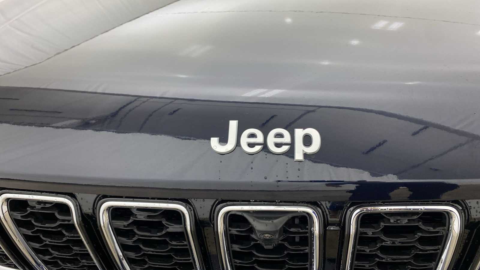 2024 Jeep Grand Cherokee Limited 42