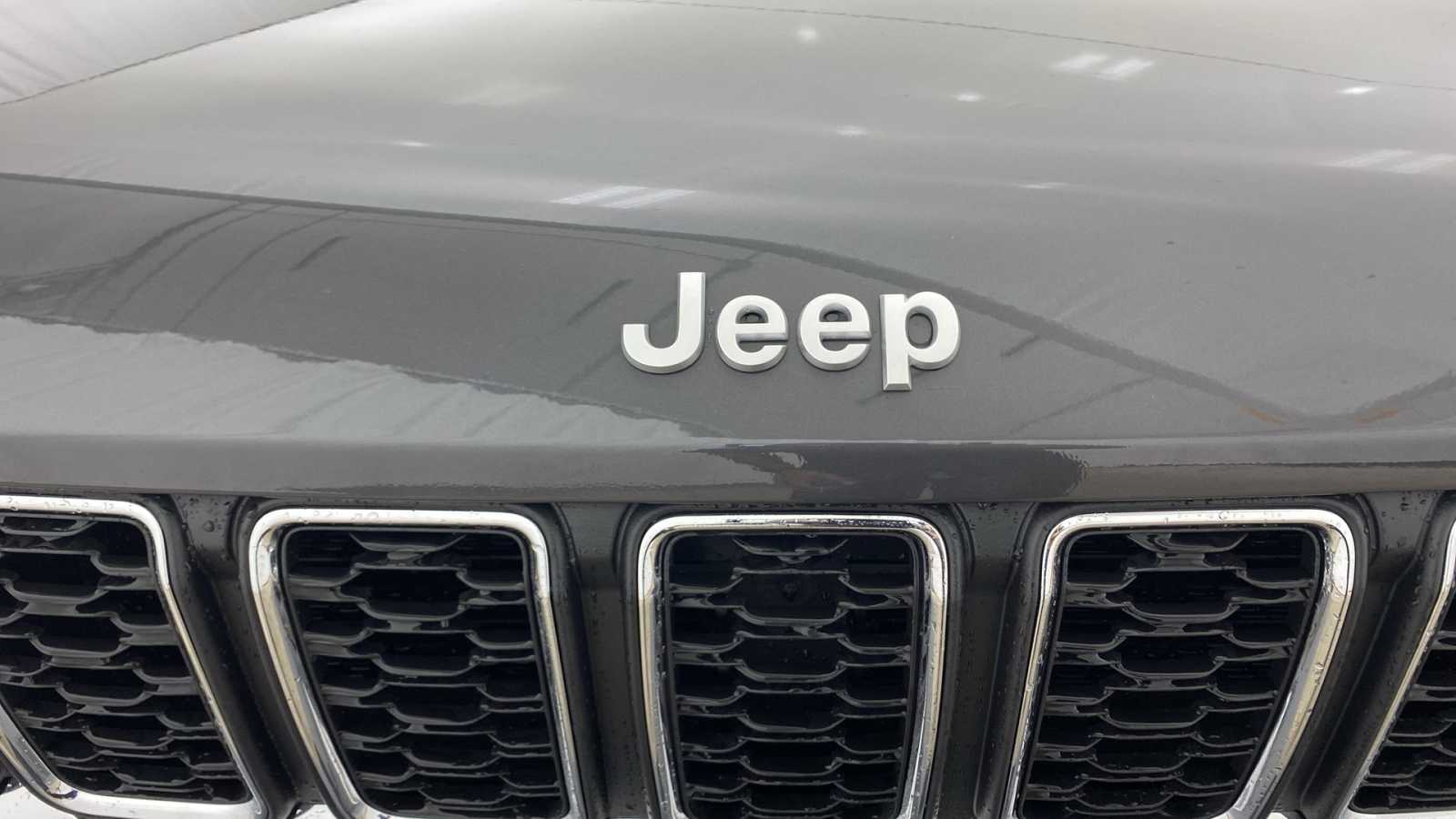 2024 Jeep Grand Cherokee L Laredo 38