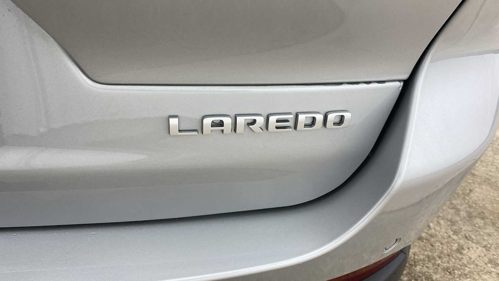 2024 Jeep Grand Cherokee L Laredo X 27