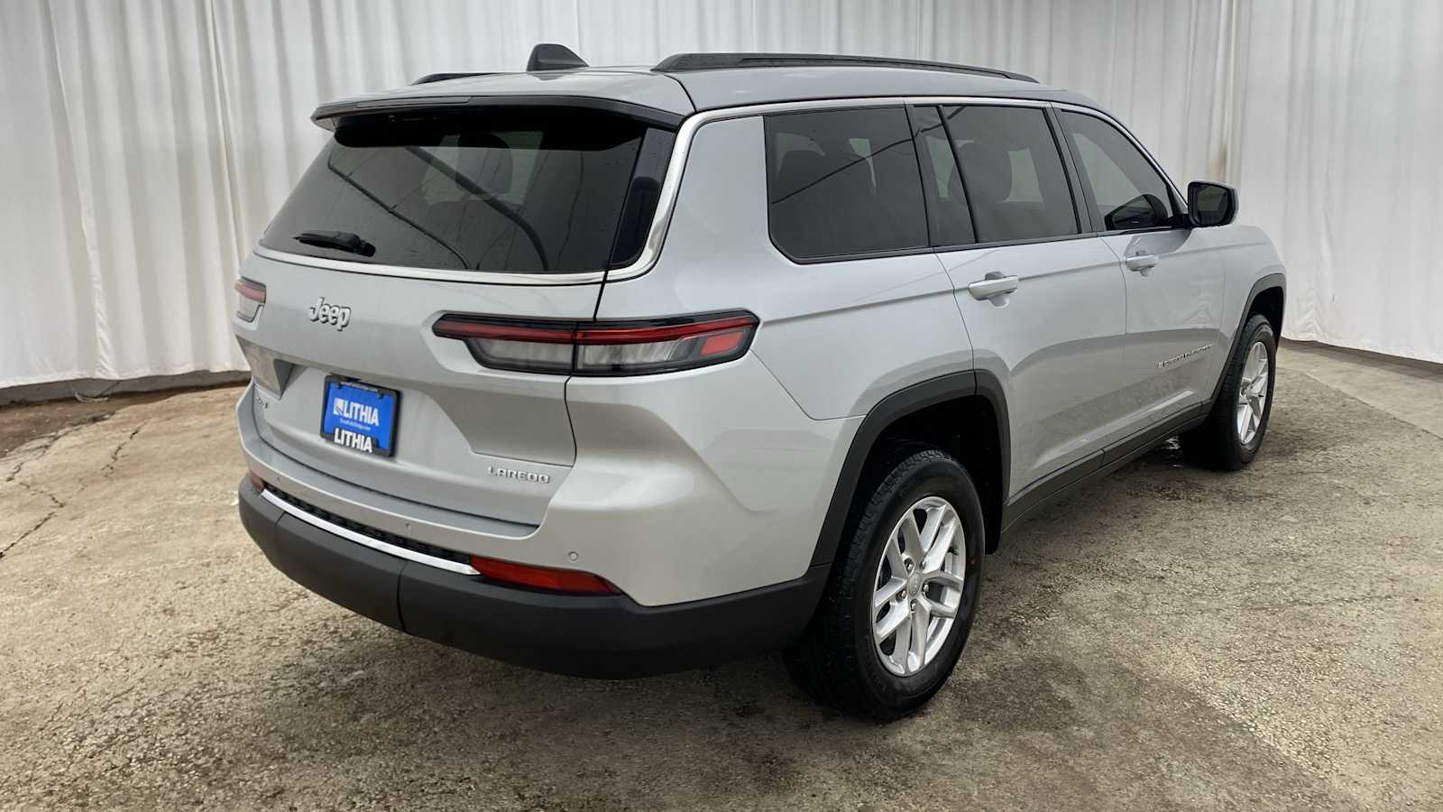 2024 Jeep Grand Cherokee L Laredo X 36