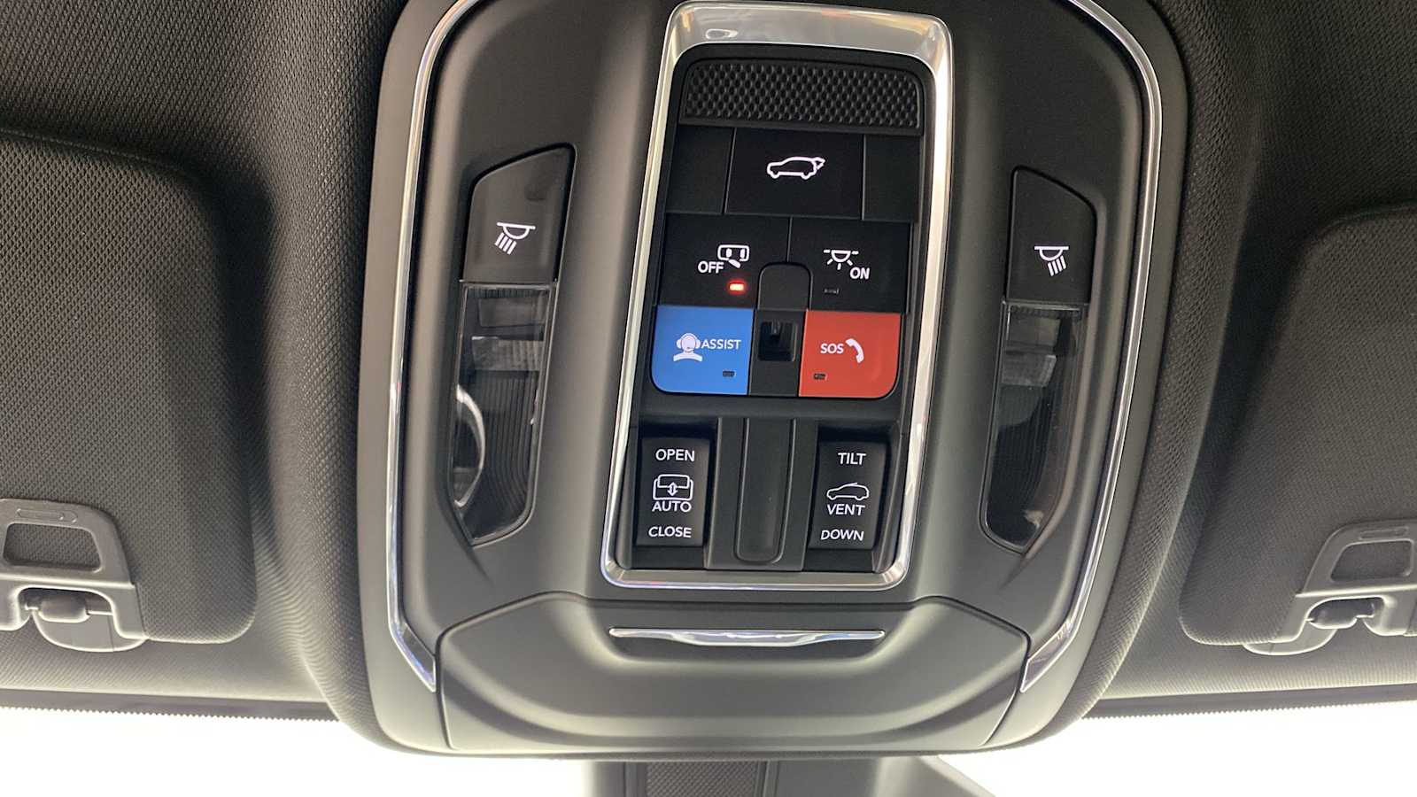 2024 Jeep Grand Cherokee L Laredo X 24