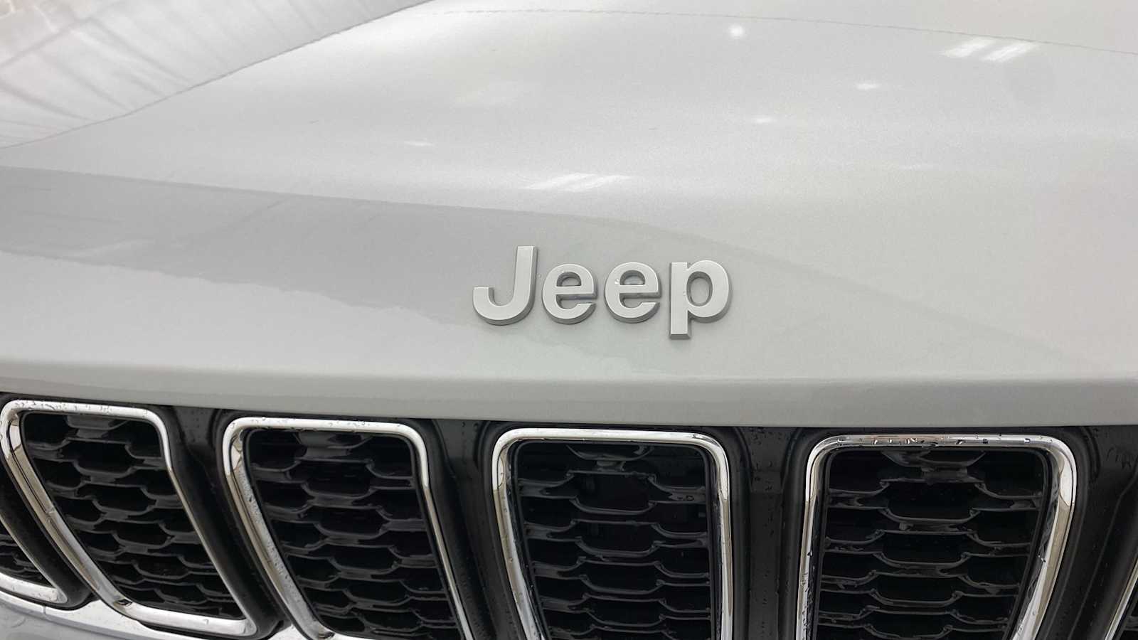 2024 Jeep Grand Cherokee L Laredo X 40