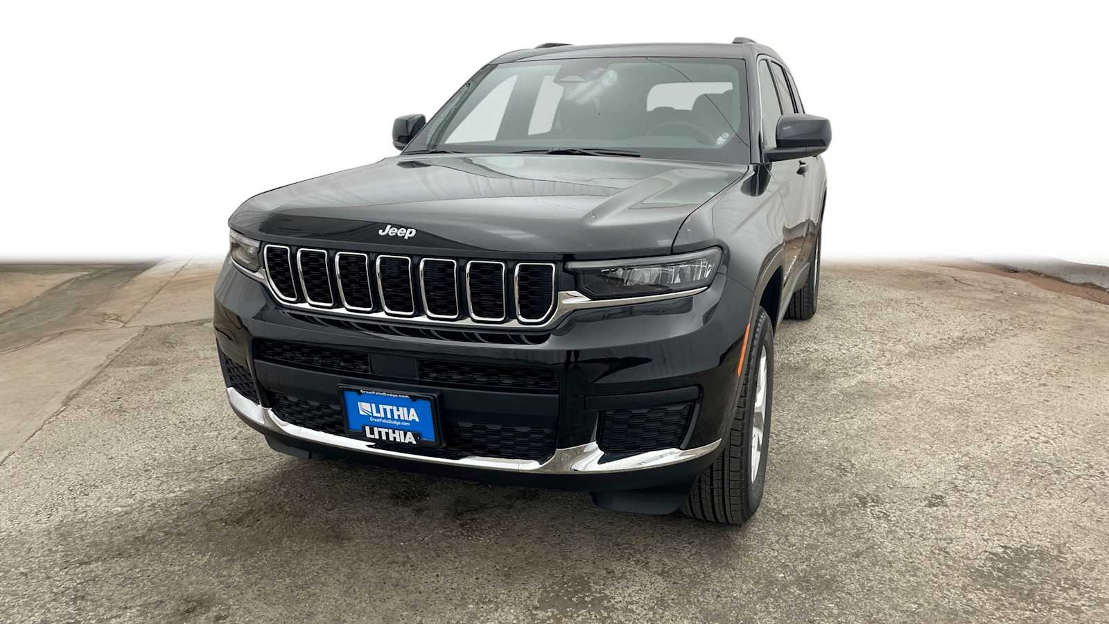 2026 Jeep Grand Cherokee L