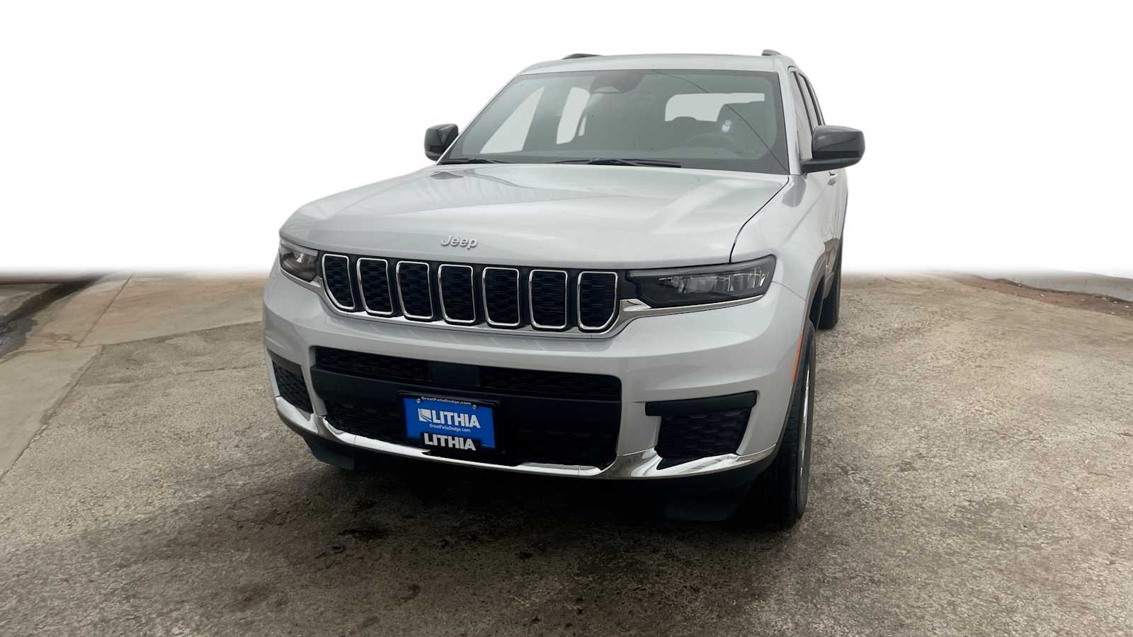 2026 Jeep Grand Cherokee L