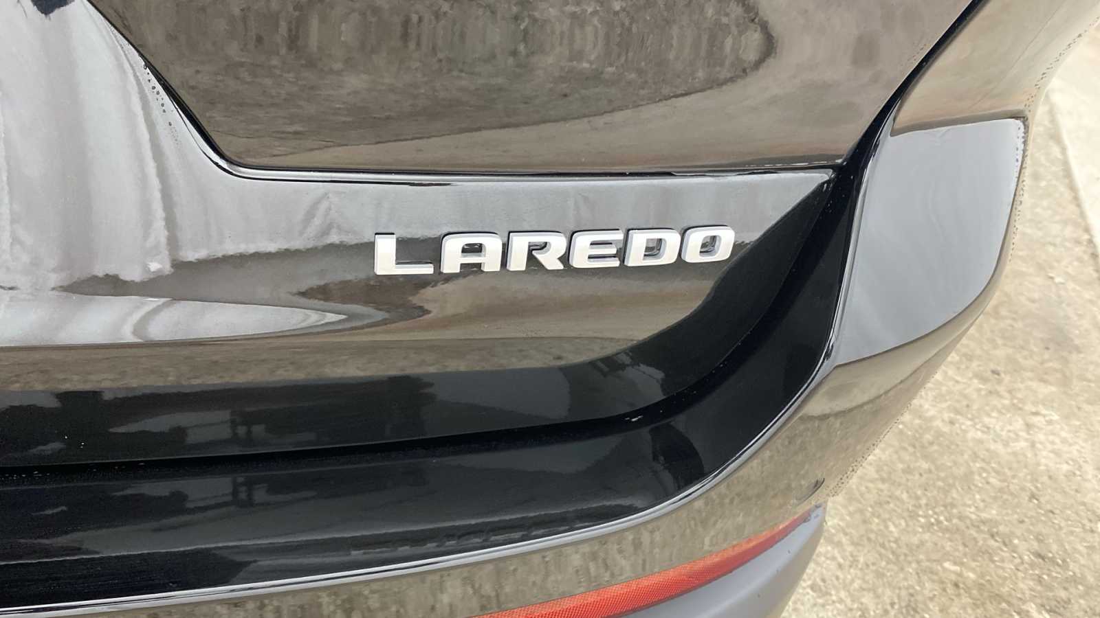 2024 Jeep Grand Cherokee L Laredo 26