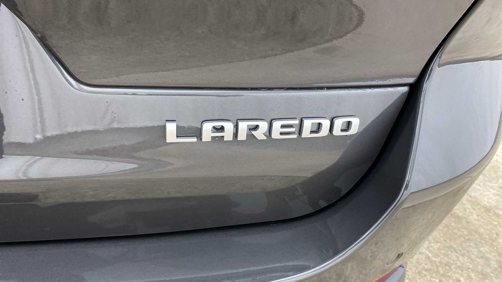 2024 Jeep Grand Cherokee L Laredo X 27