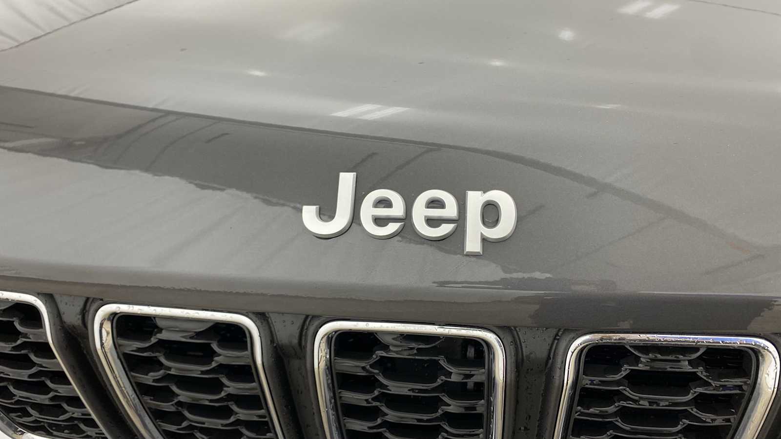 2024 Jeep Grand Cherokee L Laredo X 40