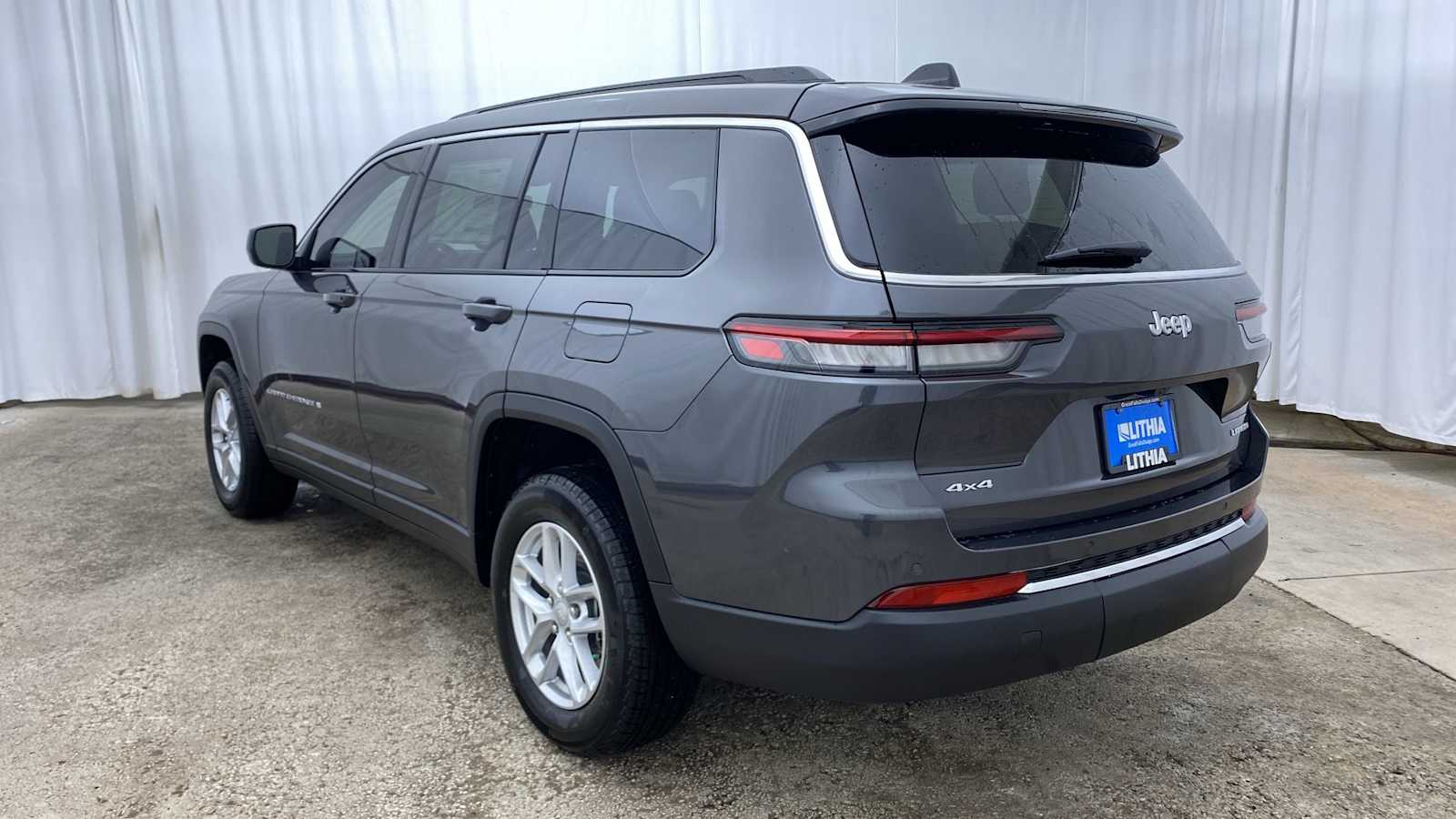 2024 Jeep Grand Cherokee L Laredo X 34