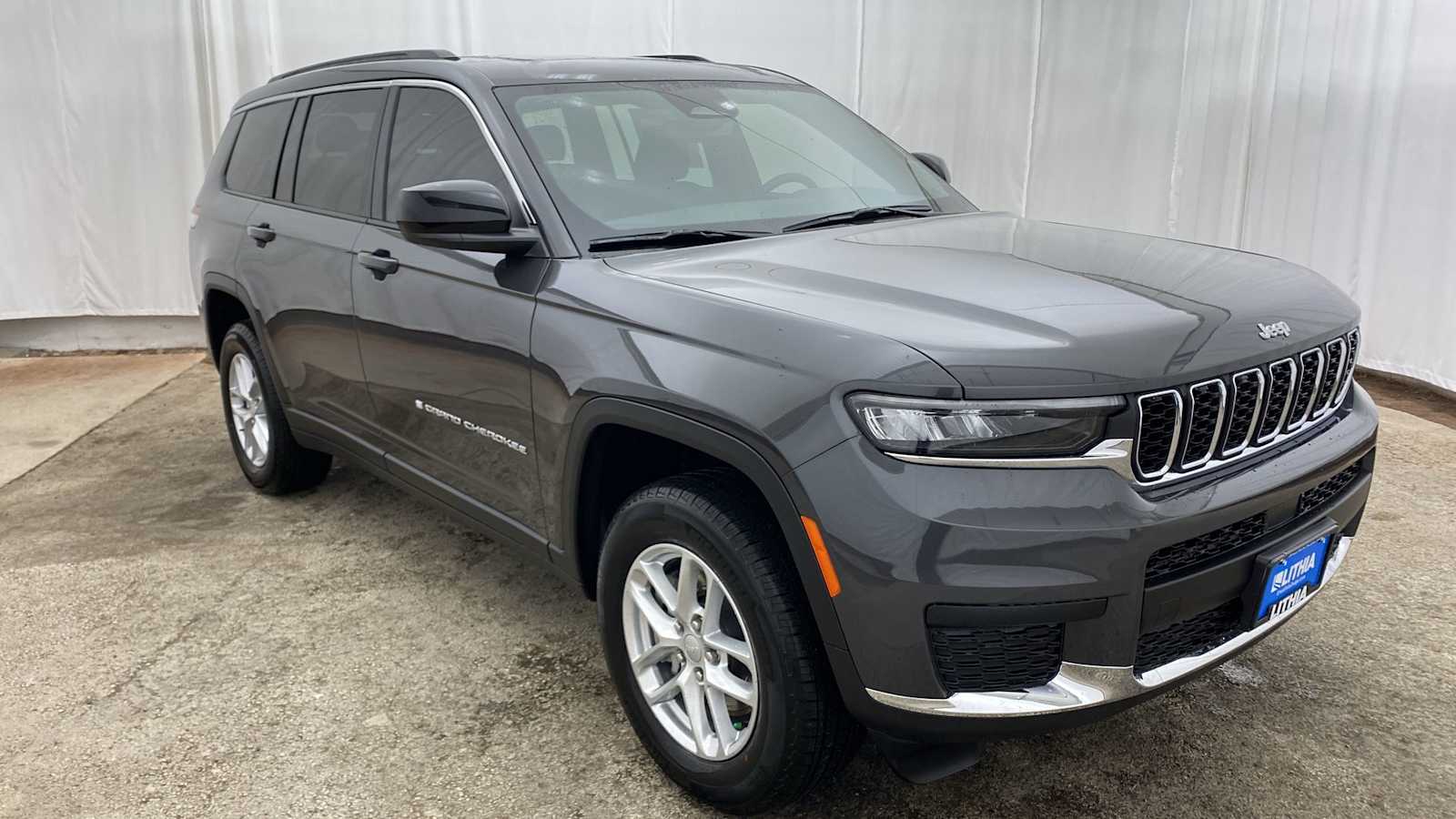 2024 Jeep Grand Cherokee L Laredo X 38