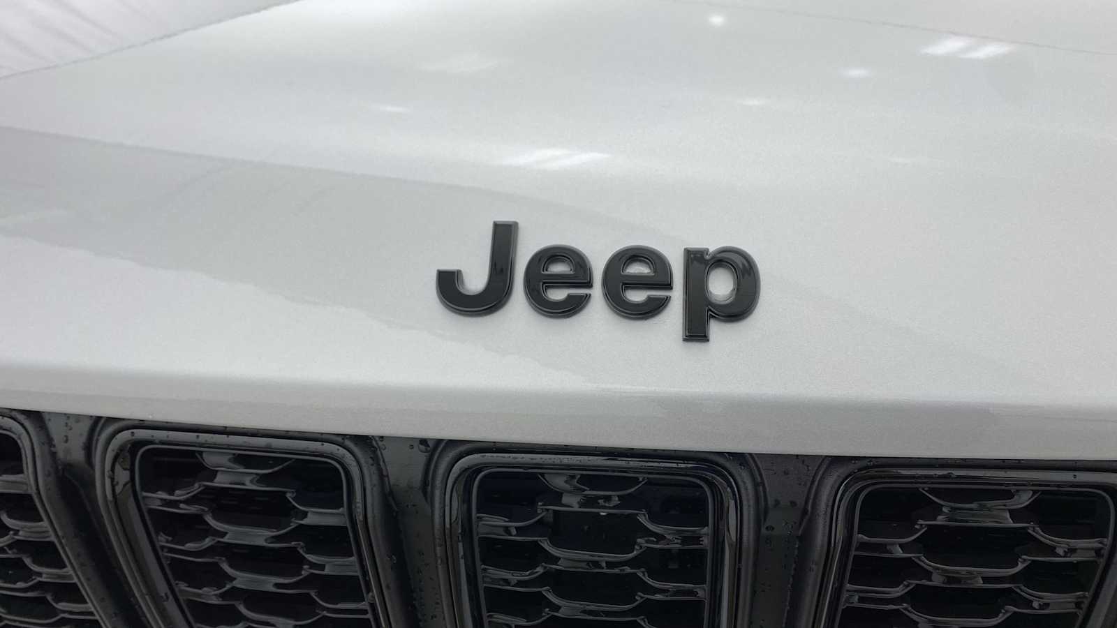 2024 Jeep Grand Cherokee L Altitude X 39