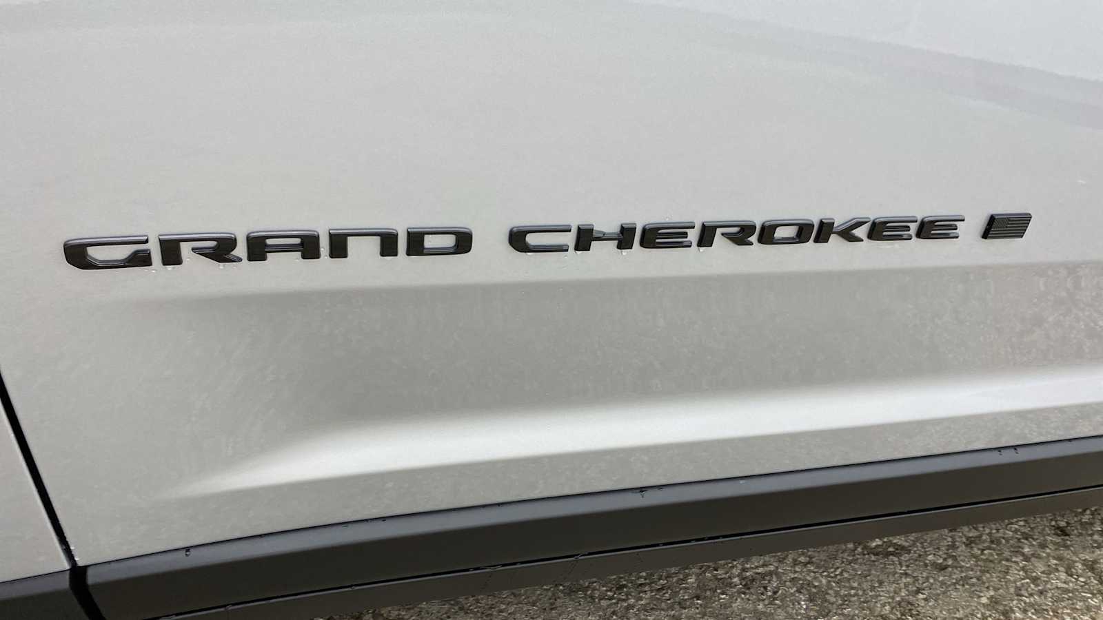 2024 Jeep Grand Cherokee L Altitude X 40