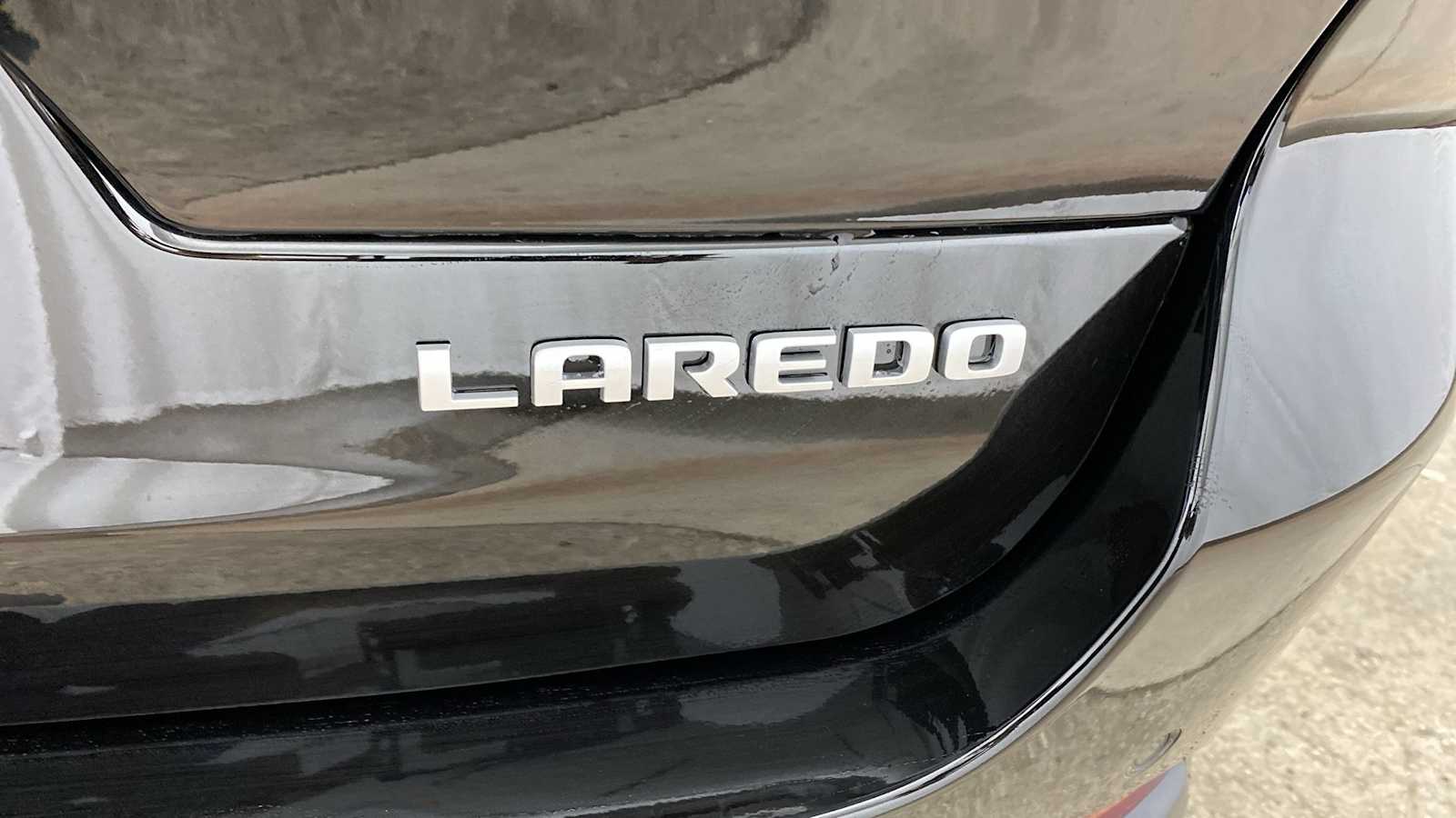 2024 Jeep Grand Cherokee L Laredo X 27