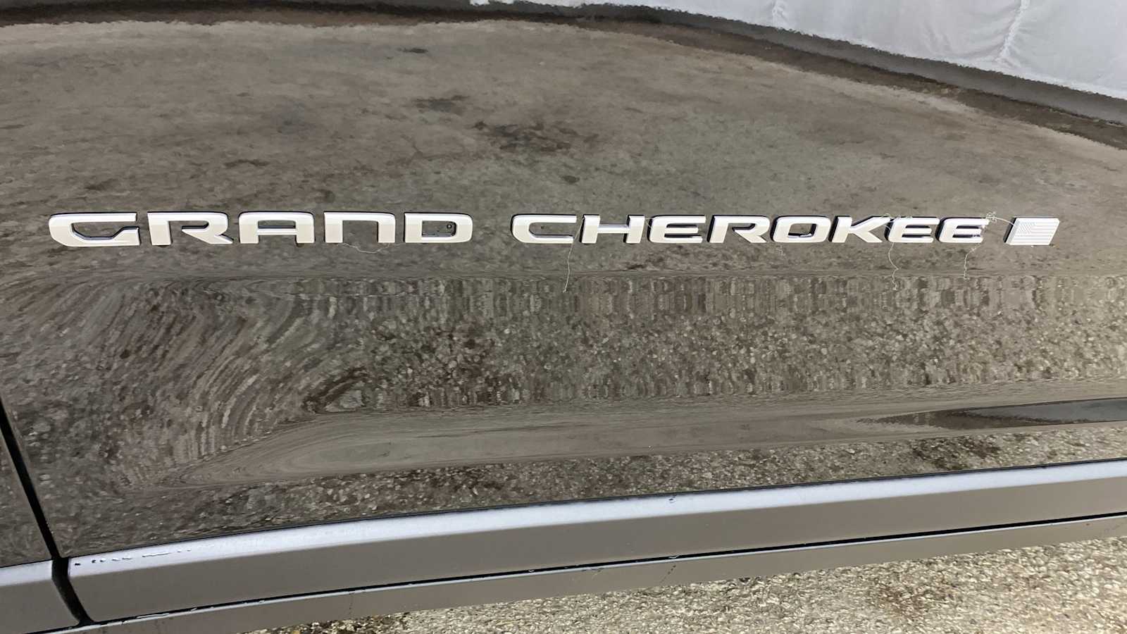 2024 Jeep Grand Cherokee L Laredo X 40