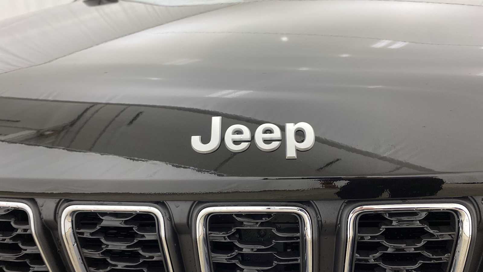 2024 Jeep Grand Cherokee L Laredo X 39