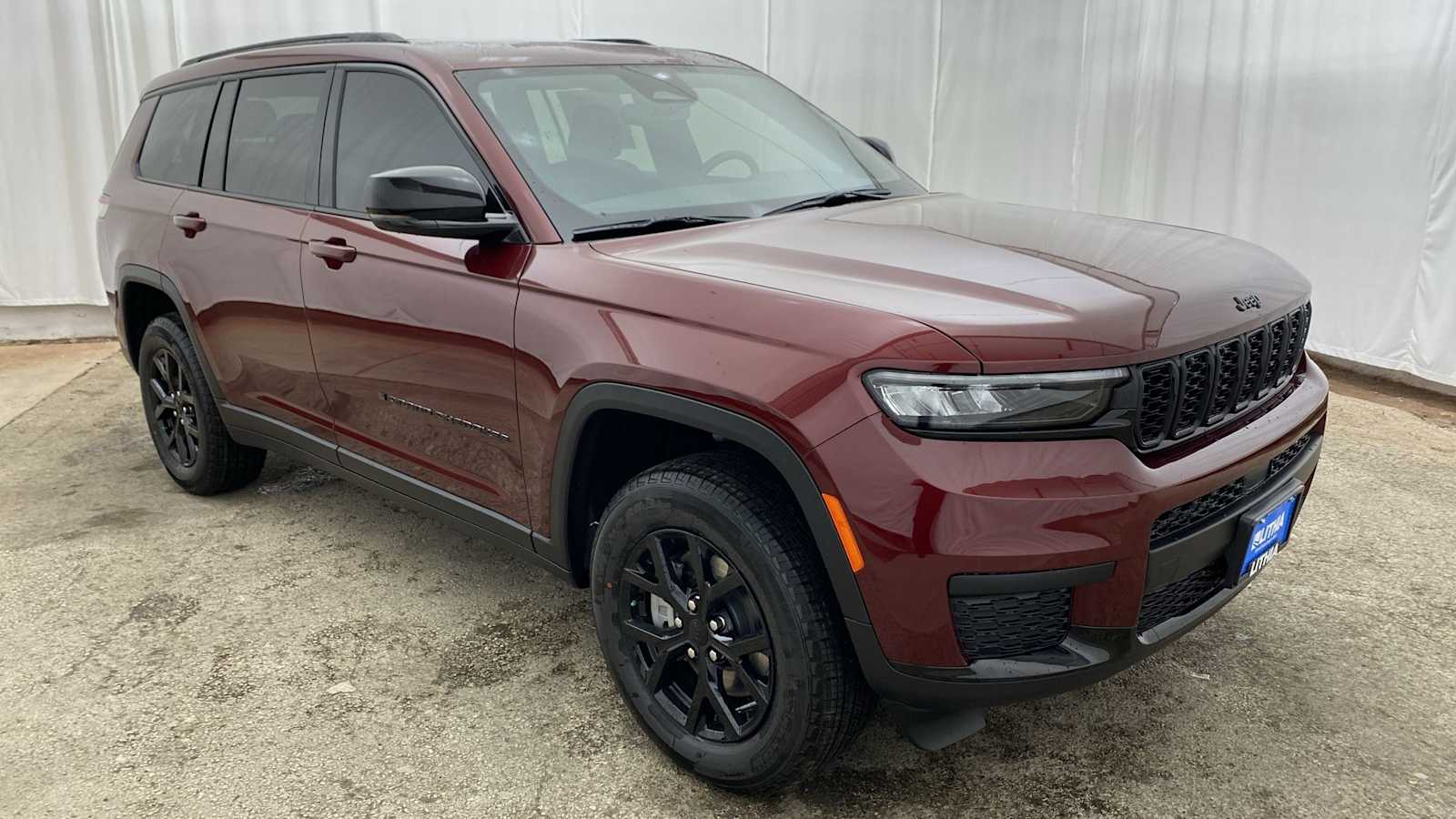 2024 Jeep Grand Cherokee L Altitude X 37