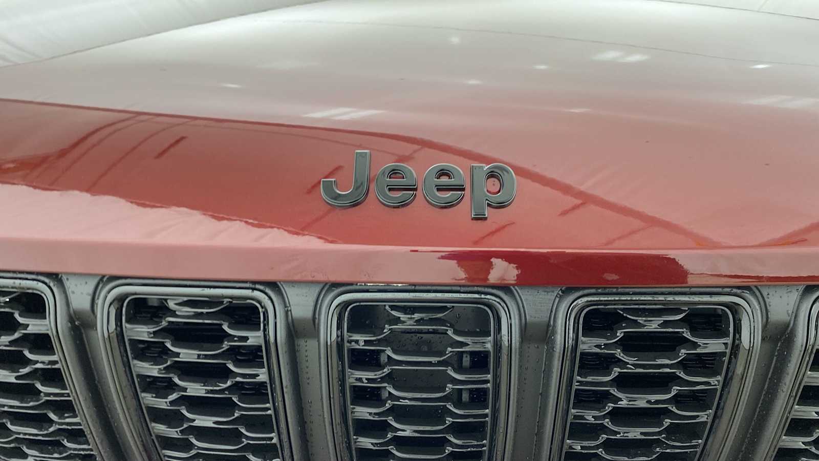 2024 Jeep Grand Cherokee L Altitude X 39