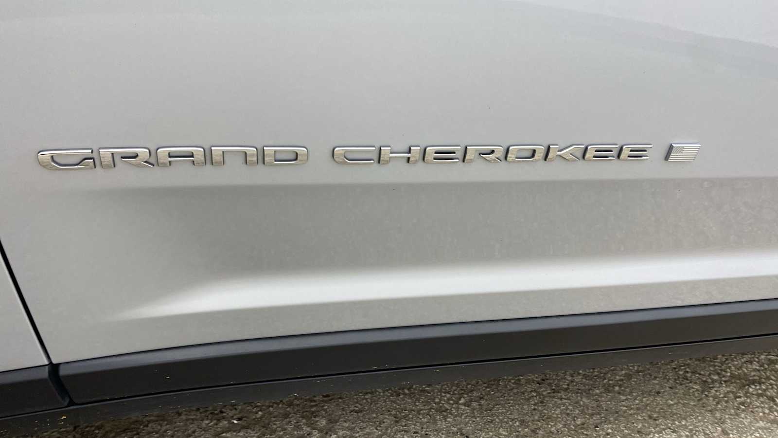 2023 Jeep Grand Cherokee L Limited 41