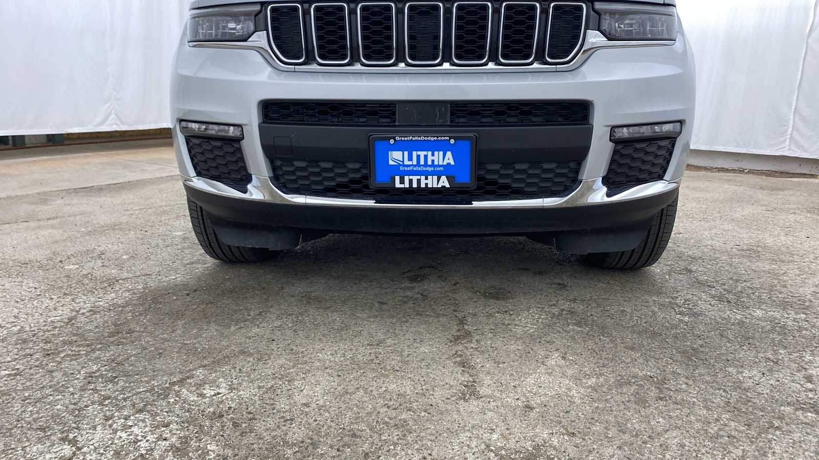 2023 Jeep Grand Cherokee L Limited 39