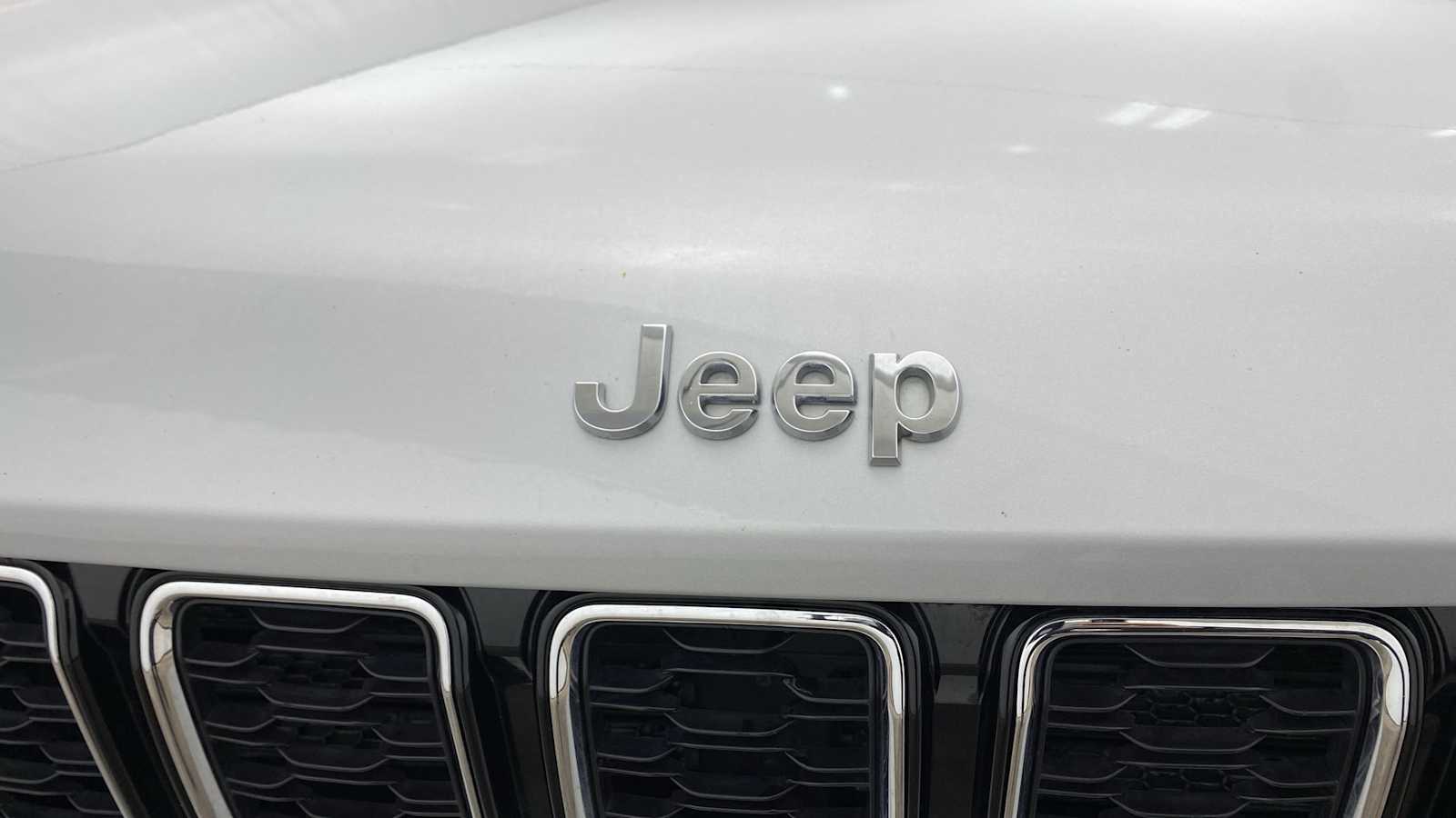 2023 Jeep Grand Cherokee L Limited 40