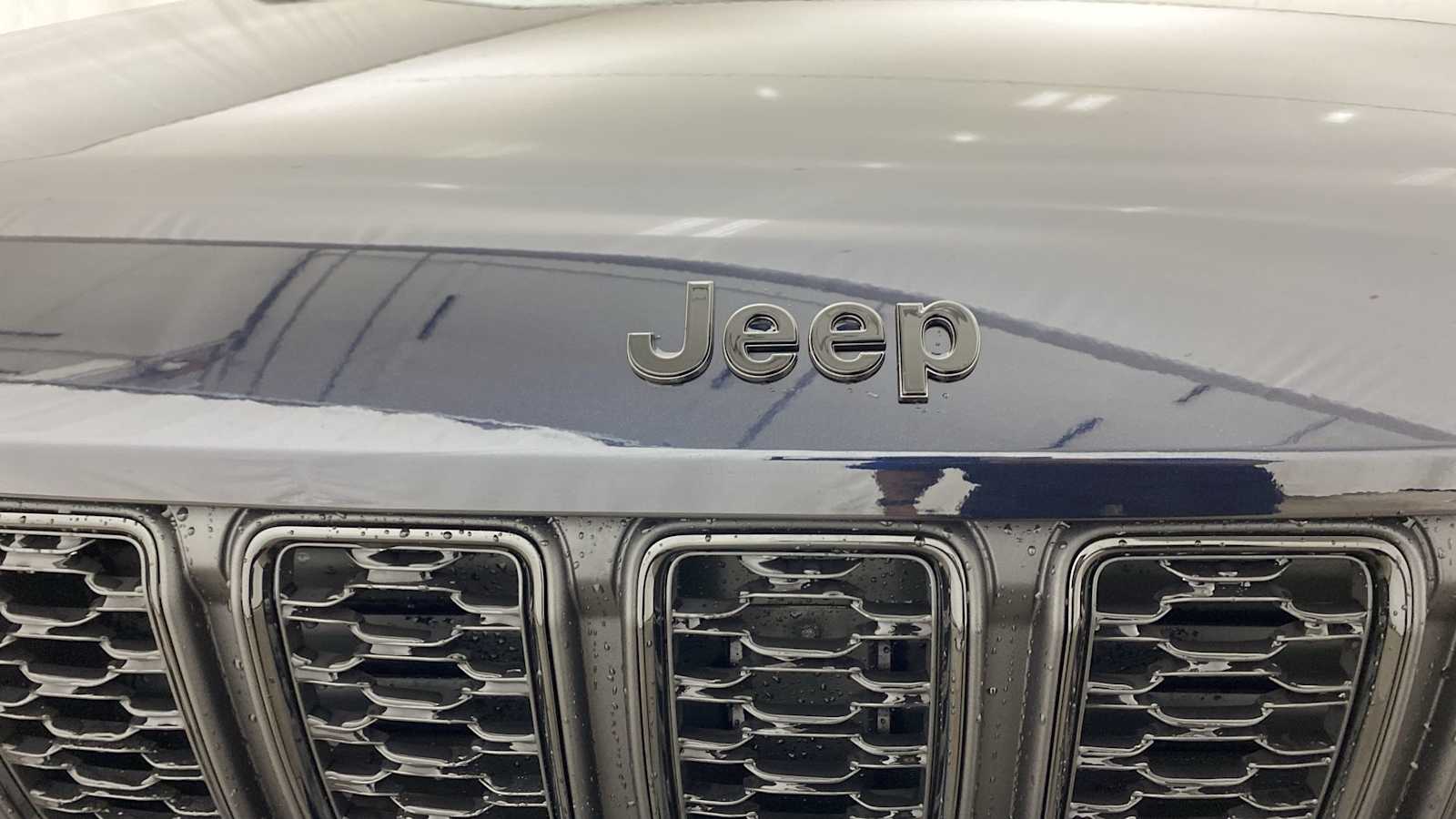 2024 Jeep Grand Cherokee L Limited 44