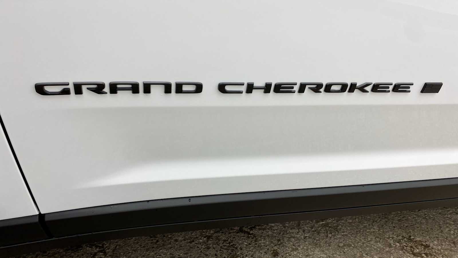 2024 Jeep Grand Cherokee L Limited 45