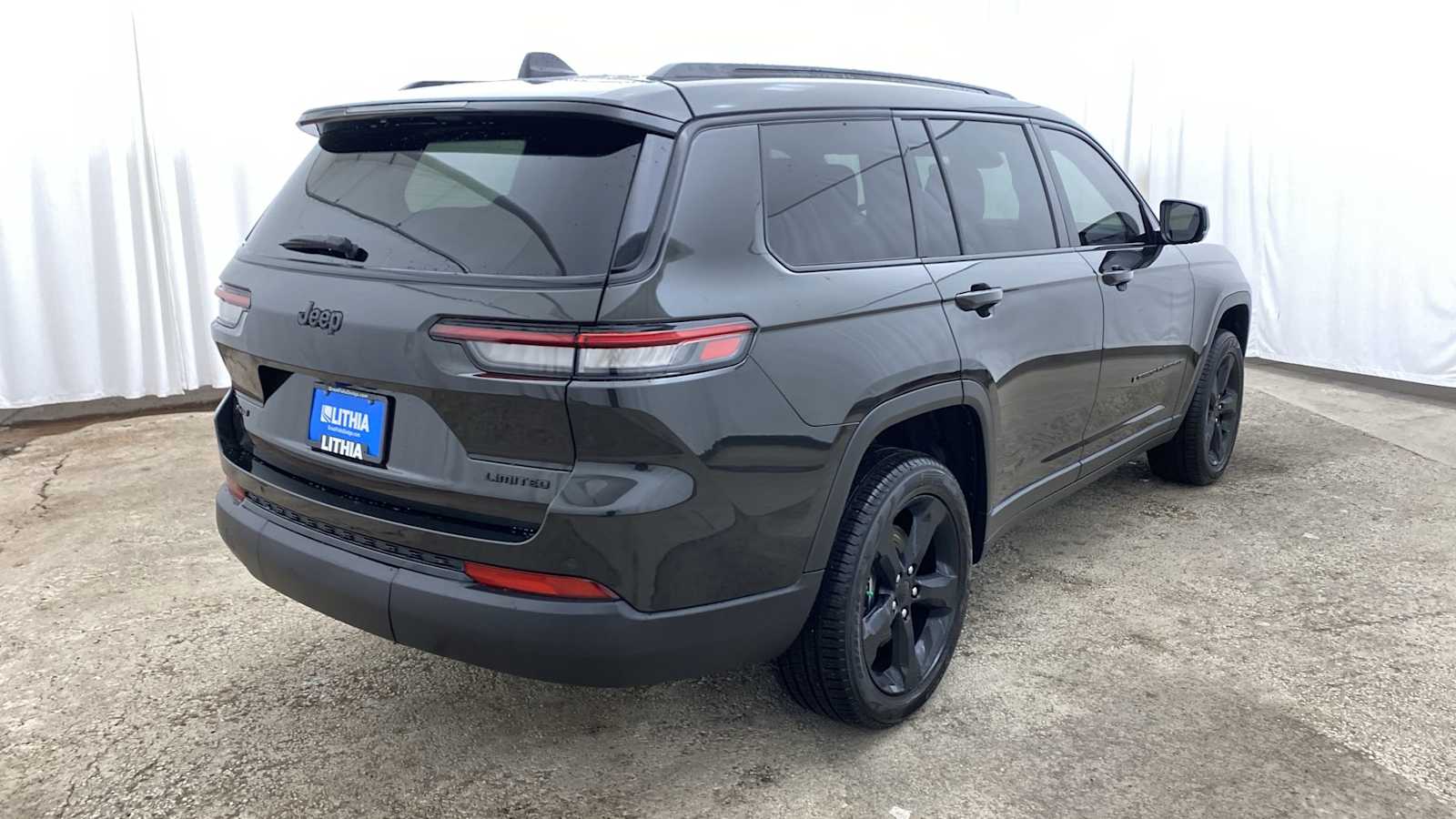 2024 Jeep Grand Cherokee L Limited 39