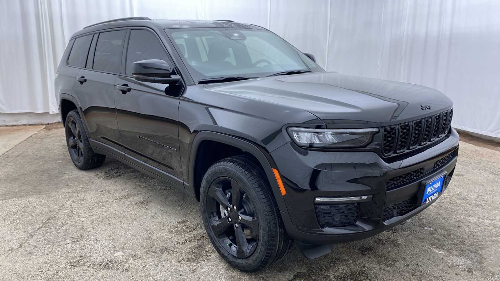 2024 Jeep Grand Cherokee L Limited 41