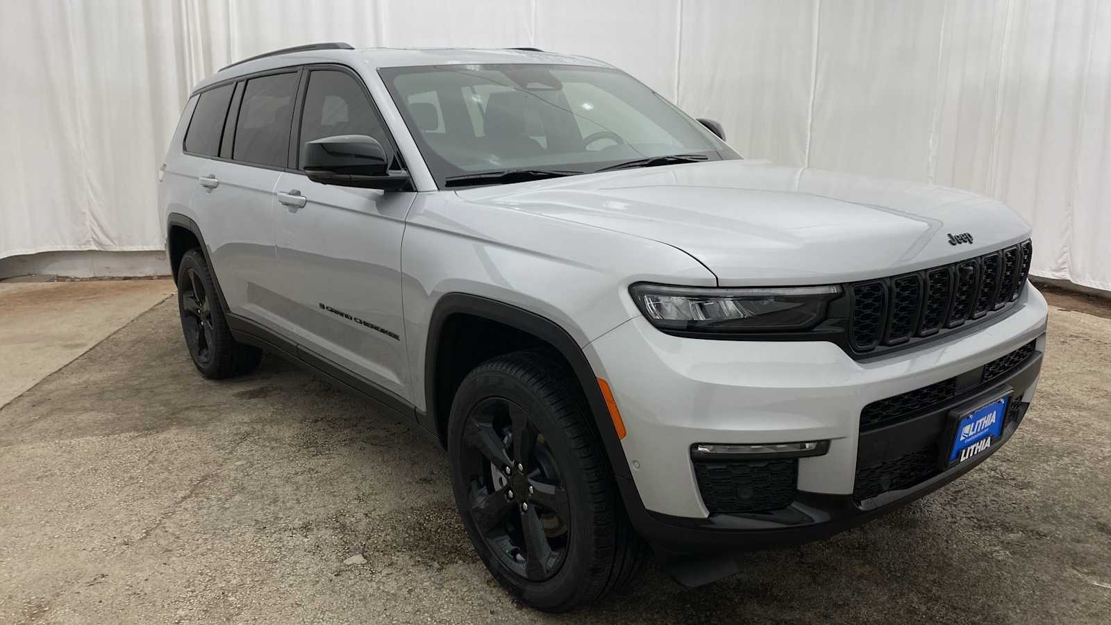 2024 Jeep Grand Cherokee L Limited 41