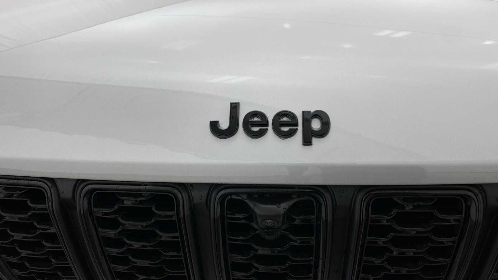 2024 Jeep Grand Cherokee L Limited 44