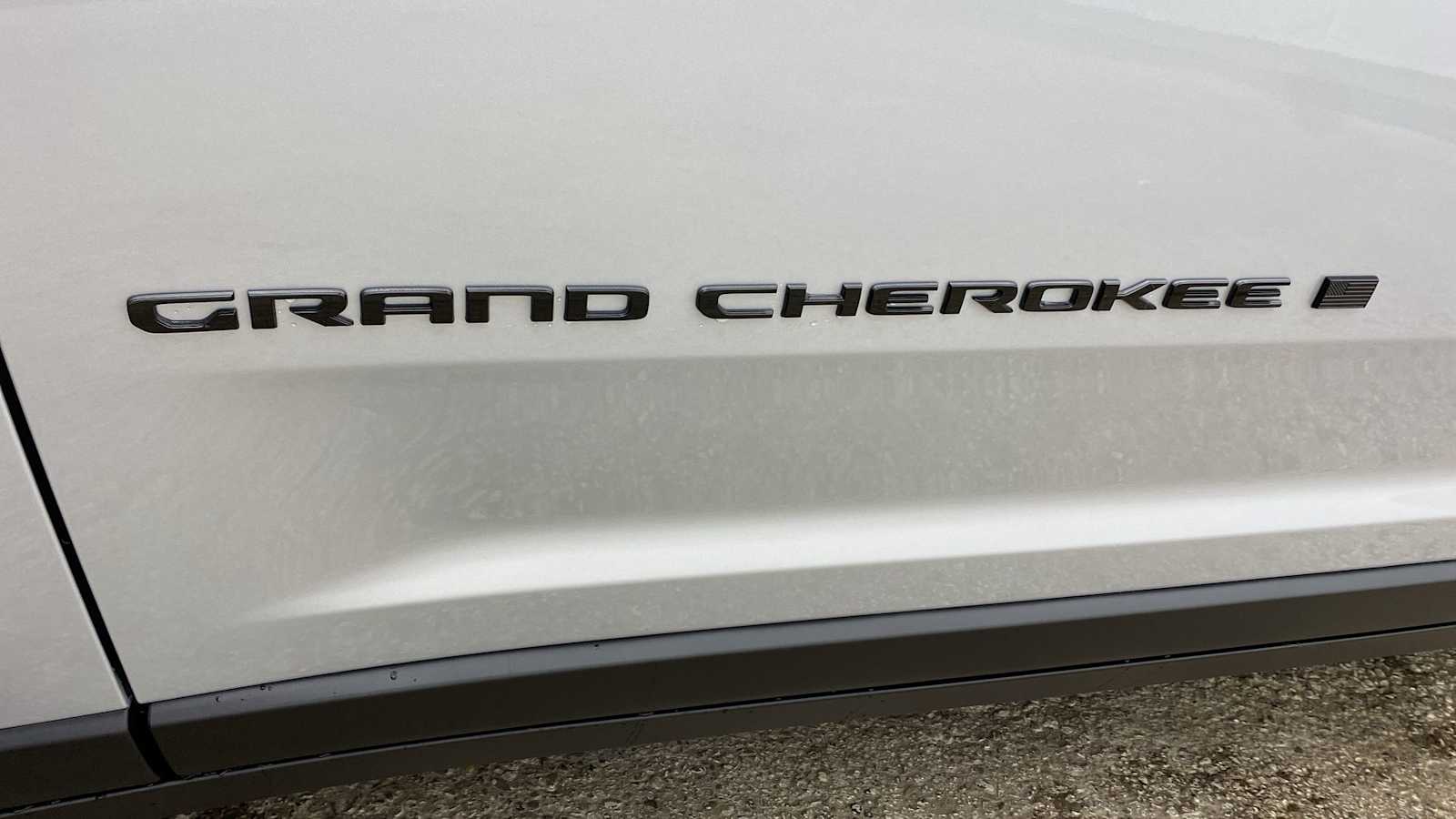 2024 Jeep Grand Cherokee L Limited 45