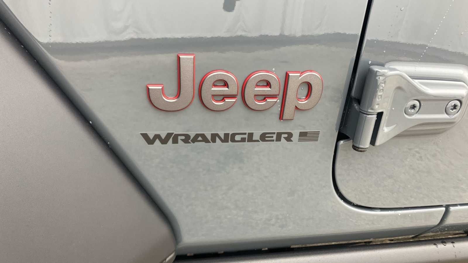 2024 Jeep Wrangler Rubicon 42