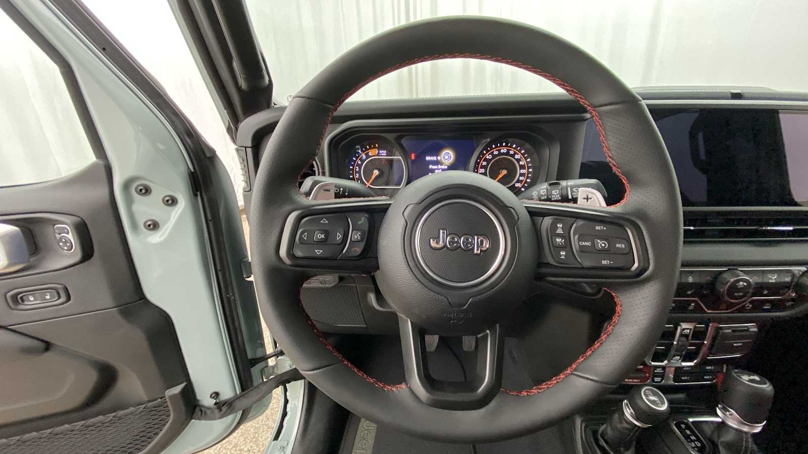 2024 Jeep Wrangler Rubicon 392 13