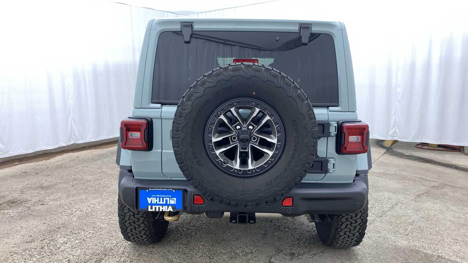 2024 Jeep Wrangler Rubicon 392 36