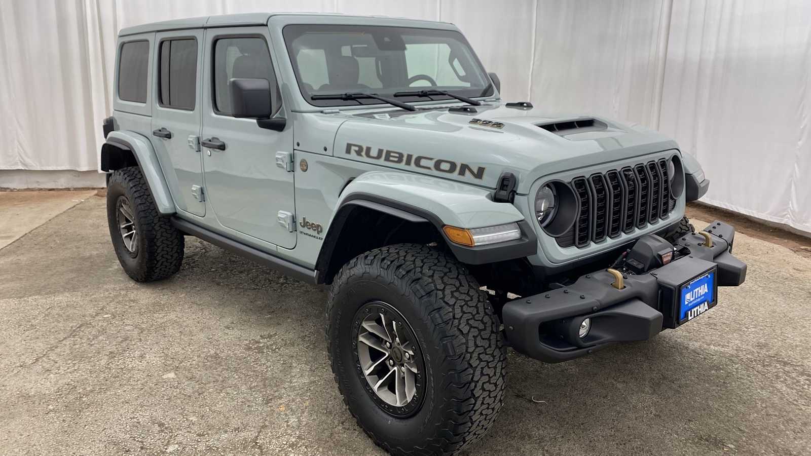 2024 Jeep Wrangler Rubicon 392 39