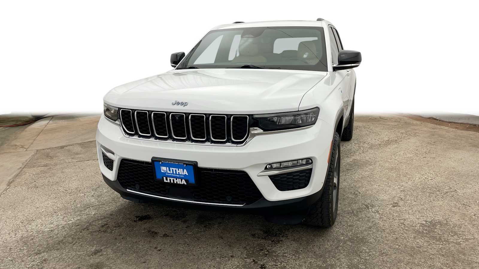 2022 Jeep Grand Cherokee 4xe