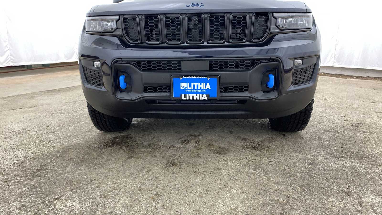 2024 Jeep Grand Cherokee 4xe Trailhawk 42